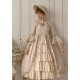 Henrietta Victorian Doll One Piece(Reservation/Full Payment Without Shipping)
